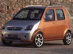 Opel Concept A 1999 года